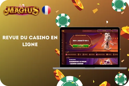 Revue du casino