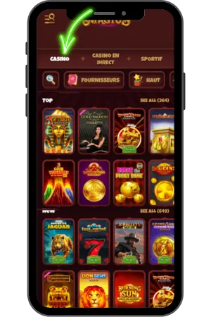 Sélection de jeux