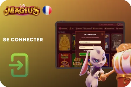 Connexion Magius