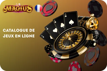 Catalogue de jeux en ligne