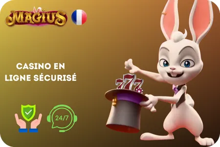 Casino en ligne sécurisé